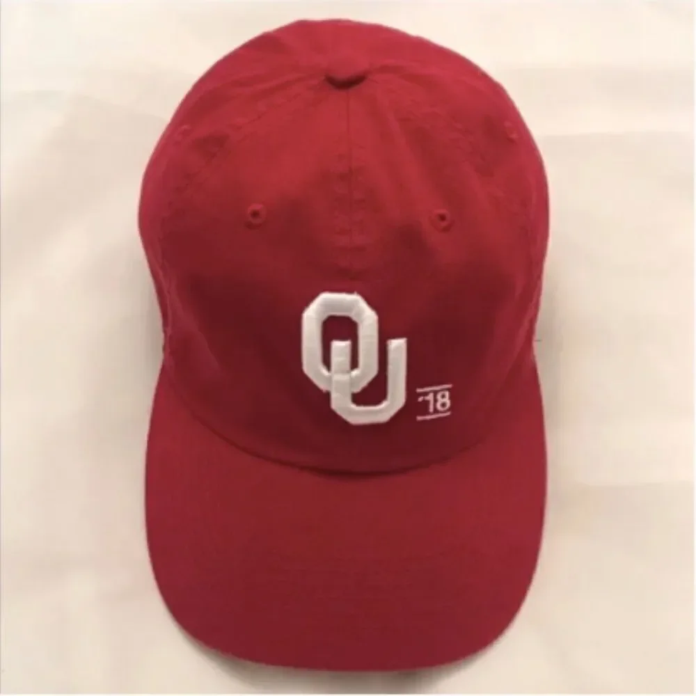 Top of the World University of Oklahoma Ball Cap